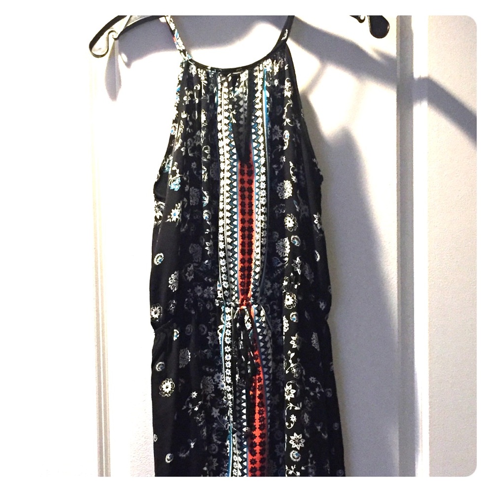 Charlotte Russe short summer dress